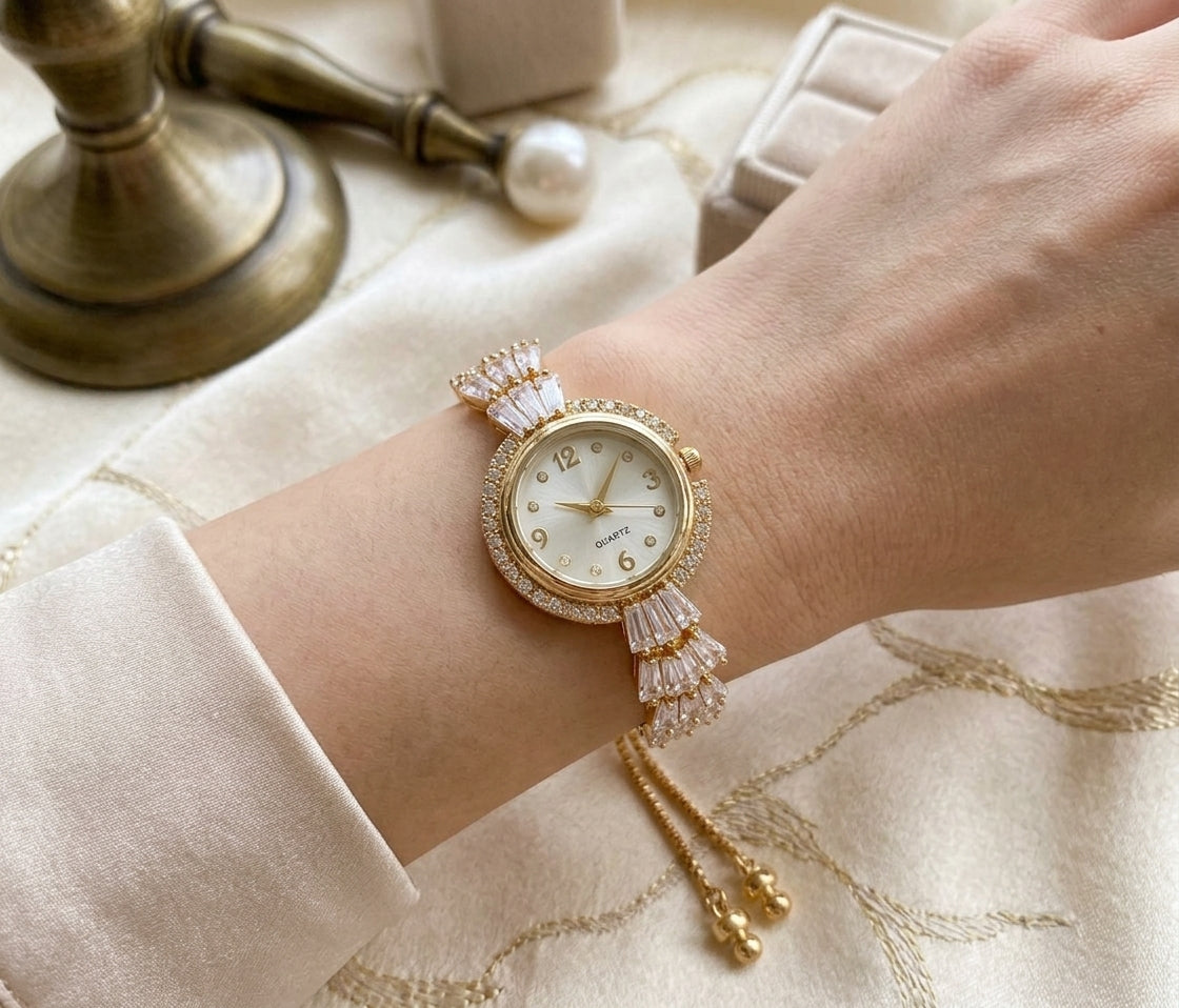 Crystal Watch