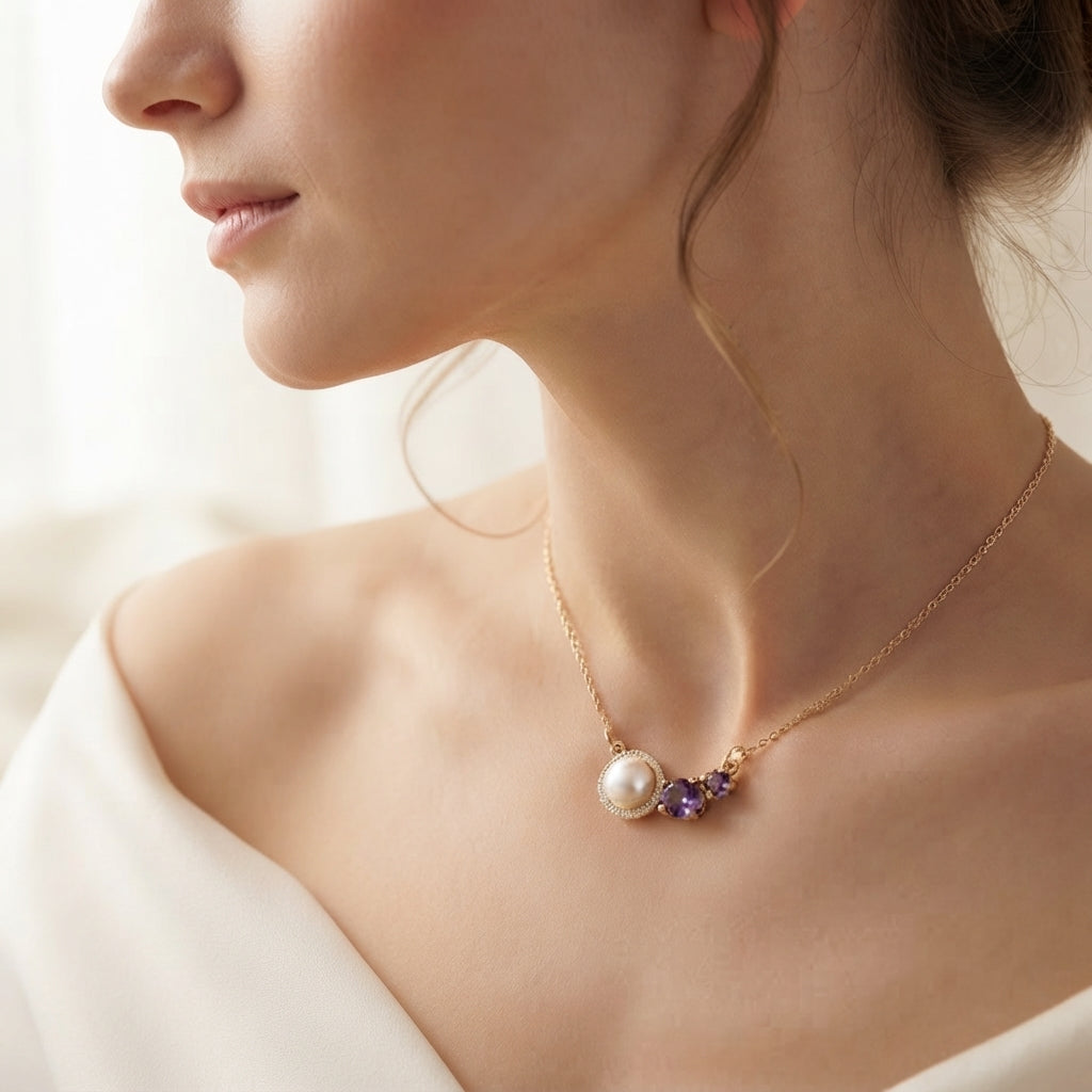Pearl Pendent