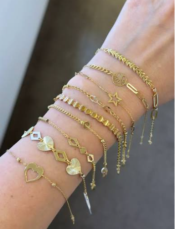 Bangles and Bracelet