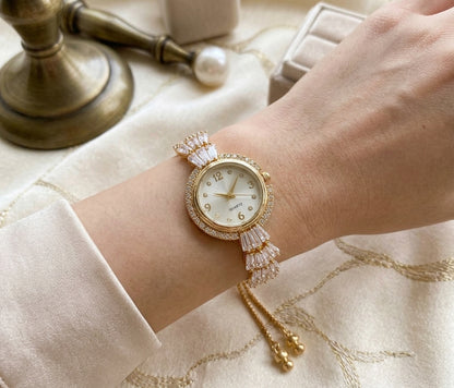 Crystal Watch