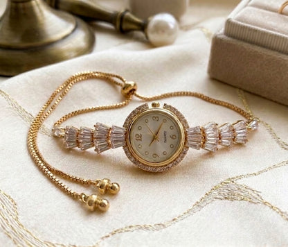 Crystal Watch