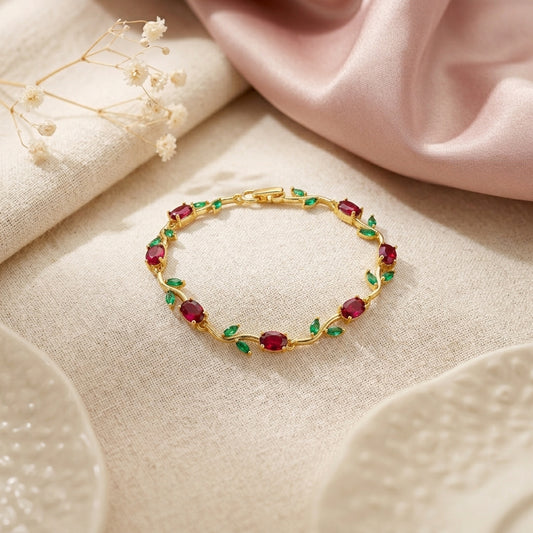Tulip Bracelet