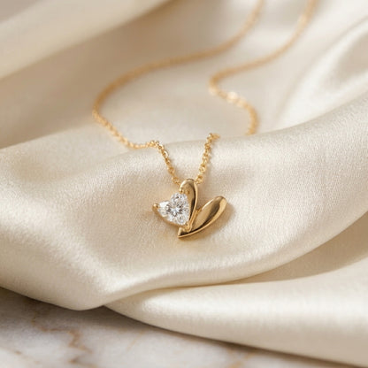 Desire Heart Pendant