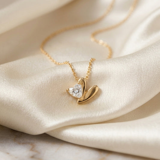 Desire Heart Pendant