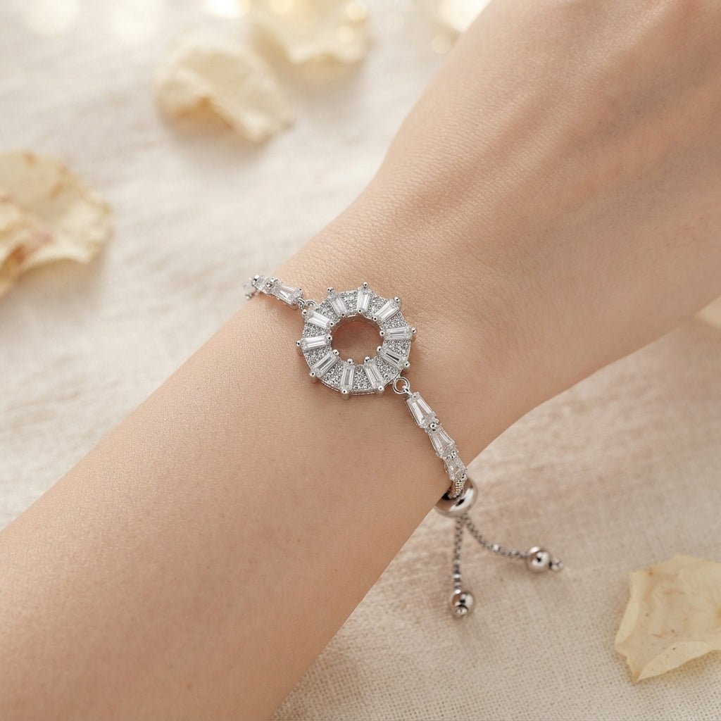 Sunburst Bracelet