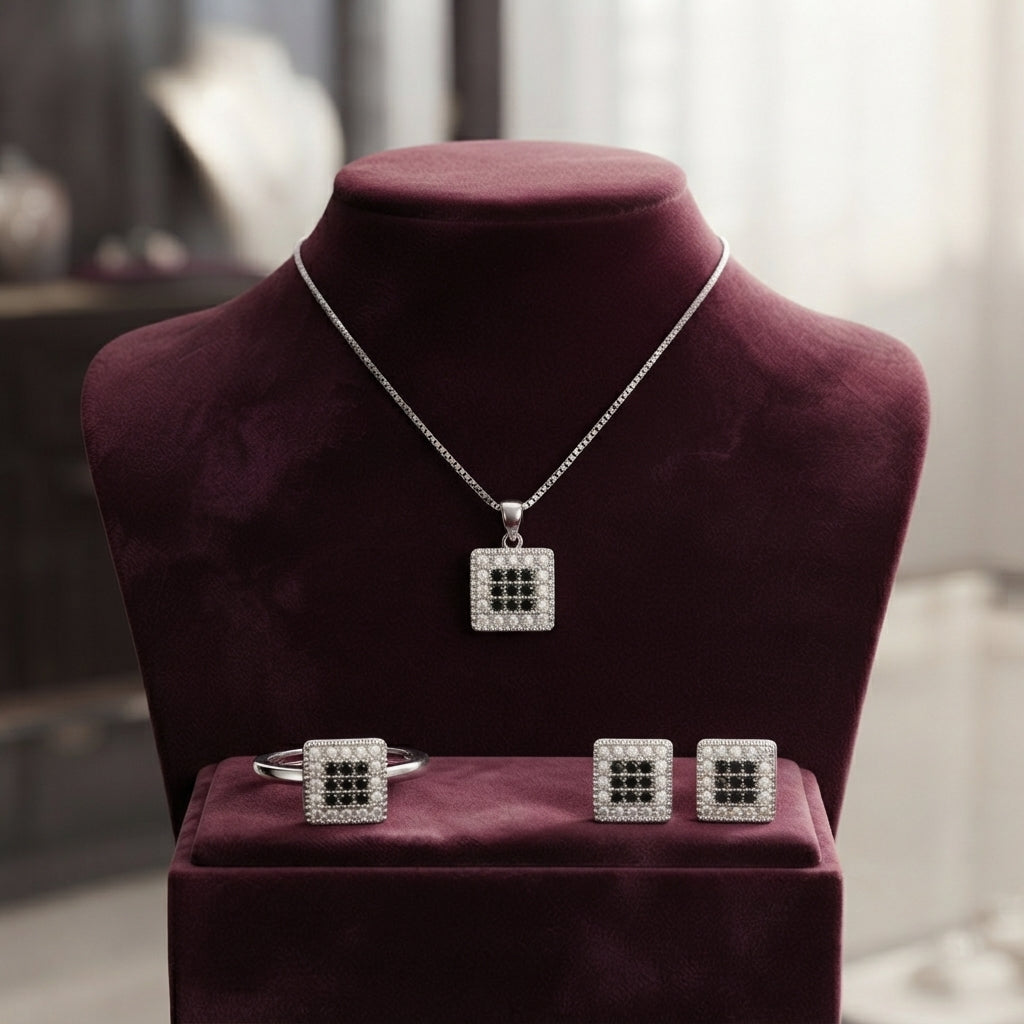 Ring Locket Set