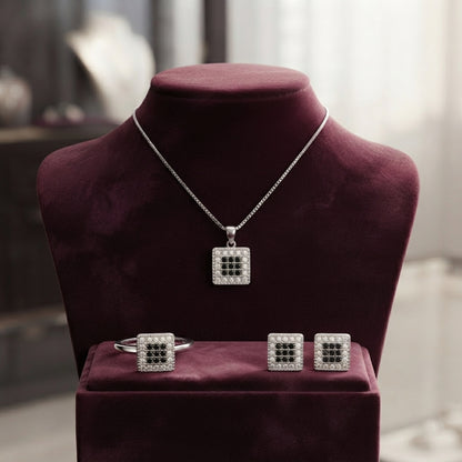 Ring Locket Set