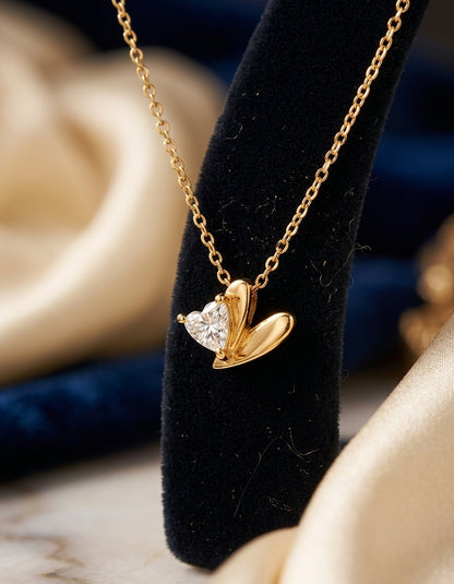 Desire Heart Pendant