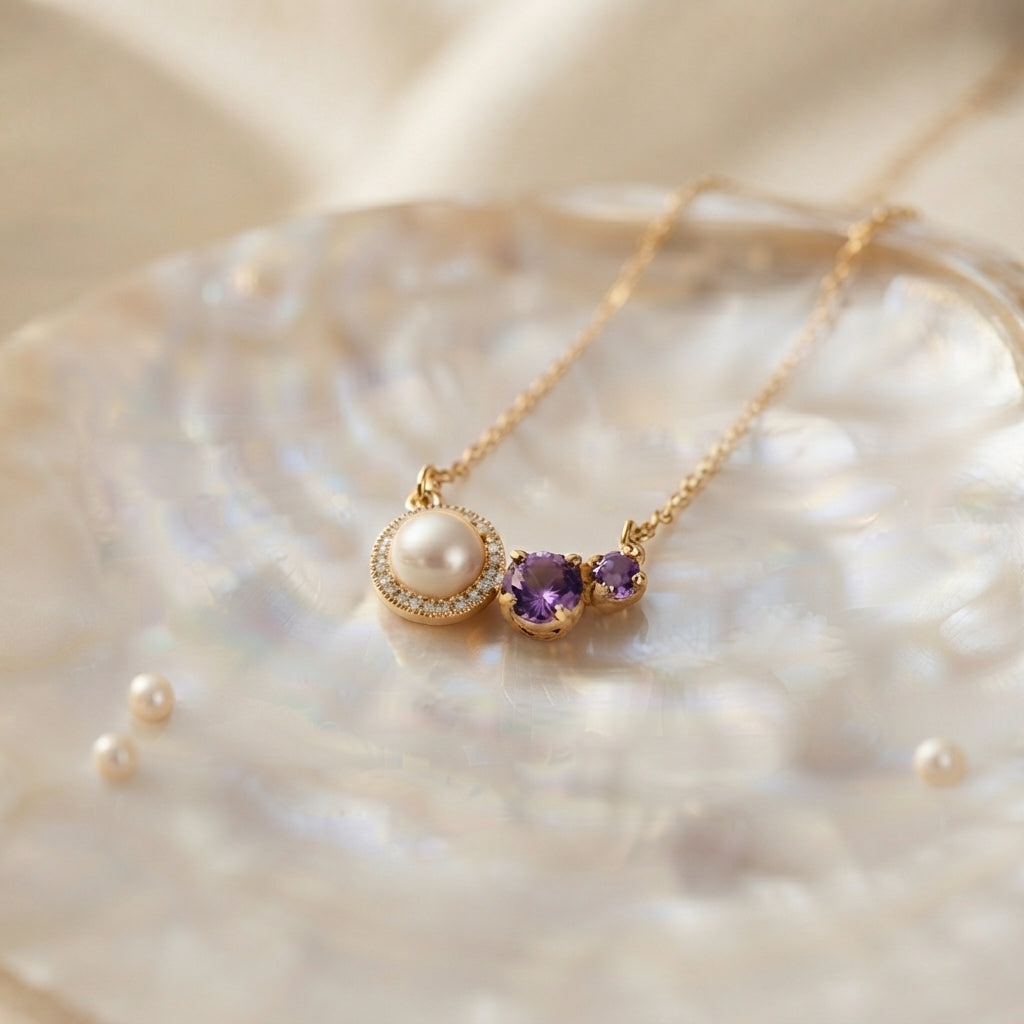 Pearl Pendent