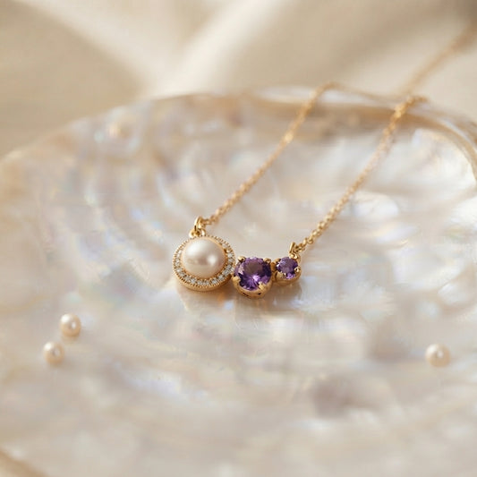 Pearl Pendent